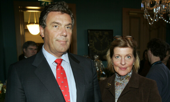 GODT FORHOLD: Stein Erik Hagen og Mille-Marie Treschow sammen i 2005 - året etter at de ble mann og kone. Foto: NTB Scanpix GODT FORHOLD: Stein Erik Hagen og Mille-Marie Treschow sammen i 2005 - året etter at de ble mann og kone. Foto: NTB Scanpix